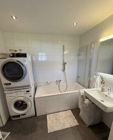 Exklusive 3-Zimmer Gartenwohnung in Bürs