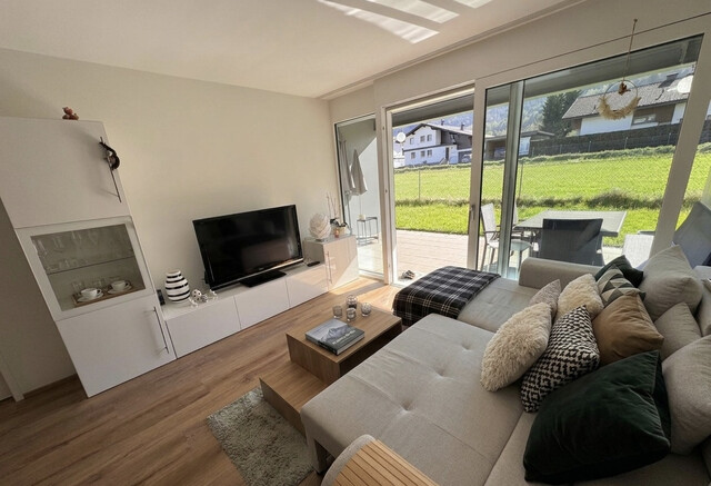 Exklusive 3-Zimmer Gartenwohnung in Bürs