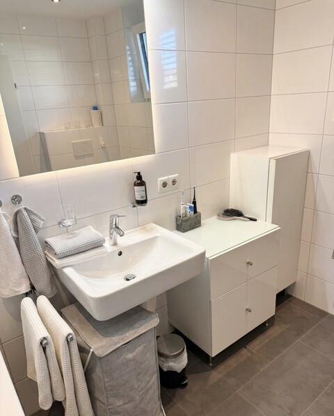 Exklusive 3-Zimmer Gartenwohnung in Bürs