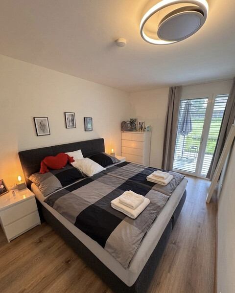 Exklusive 3-Zimmer Gartenwohnung in Bürs