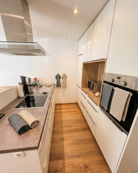 Exklusive 3-Zimmer Gartenwohnung in Bürs