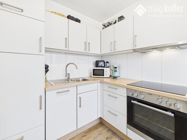 Gemütliche 2-Zimmer-Wohnung mit traumhafter Weit- und Bergsicht in Feldkirch