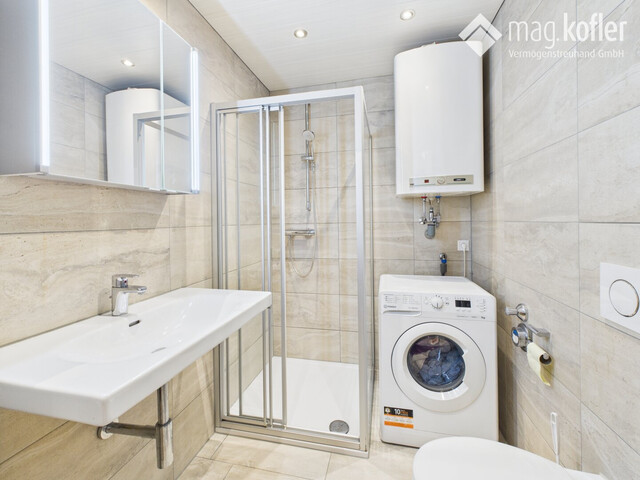 Gemütliche 2-Zimmer-Wohnung mit traumhafter Weit- und Bergsicht in Feldkirch