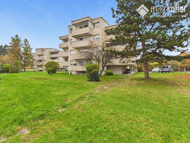 Gemütliche 2-Zimmer-Wohnung mit traumhafter Weit- und Bergsicht in Feldkirch