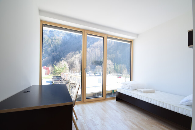 Zimmer im Zentrum von Hohenems ab 1. Januar