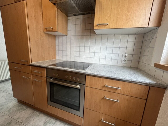 Ruhige 1 Zimmerwohnung mit unverbauter Aussicht in Götzis