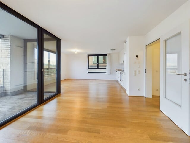 Moderne Terrassenwohnung in Götzis am Garnmarkt - Komfortable 2-Zimmer auf 63 m² mit Sonnenterrasse