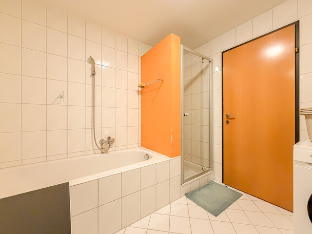 Tolle 4-Zimmerwohnung mit Balkon und Gemeinschaftsterrasse