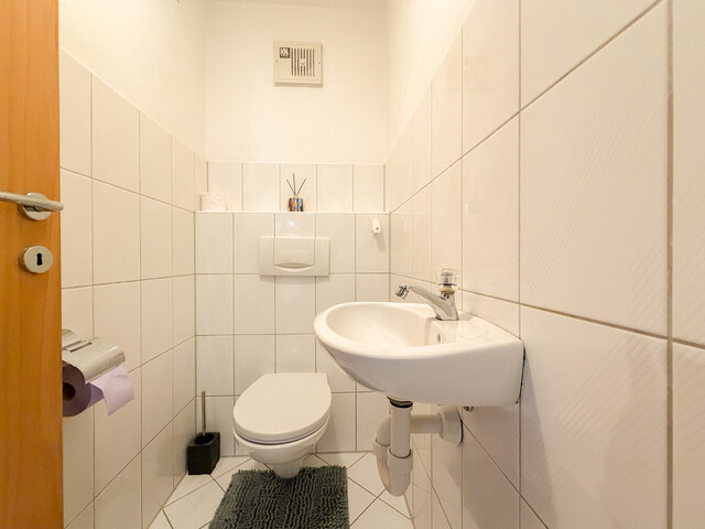 Tolle 4-Zimmerwohnung mit Balkon und Gemeinschaftsterrasse
