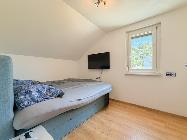 Tolle 4-Zimmerwohnung mit Balkon und Gemeinschaftsterrasse