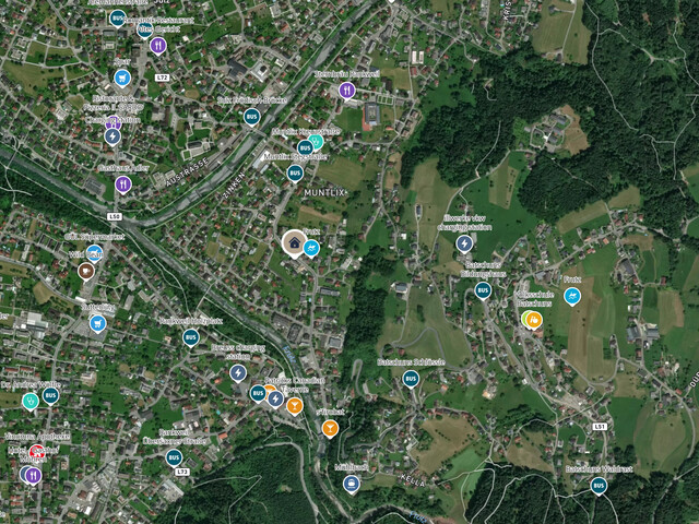 Tolle 4-Zimmerwohnung mit Balkon und Gemeinschaftsterrasse