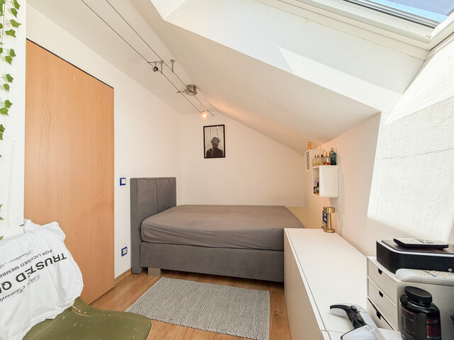 Tolle 4-Zimmerwohnung mit Balkon und Gemeinschaftsterrasse