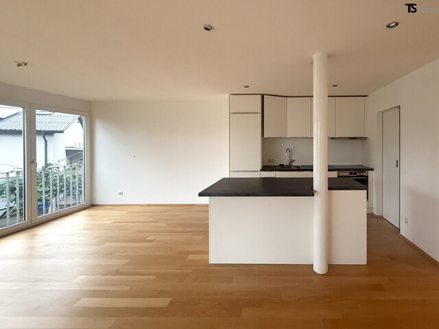 Göfis: Attraktive 4-Zimmer-Garten-Terrassen-Wohnung im OG mit ca. 102 m² Wohnfläche und ca. 57 m² Garten im EG