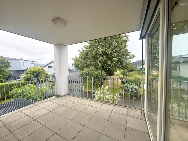 Göfis: Attraktive 4-Zimmer-Garten-Terrassen-Wohnung im OG mit ca. 102 m² Wohnfläche und ca. 57 m² Garten im EG