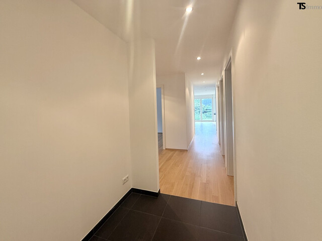 Göfis: Attraktive 4-Zimmer-Garten-Terrassen-Wohnung im OG mit ca. 102 m² Wohnfläche und ca. 57 m² Garten im EG