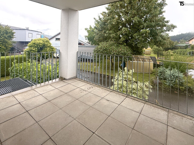 Göfis: Attraktive 4-Zimmer-Garten-Terrassen-Wohnung im OG mit ca. 102 m² Wohnfläche und ca. 57 m² Garten im EG