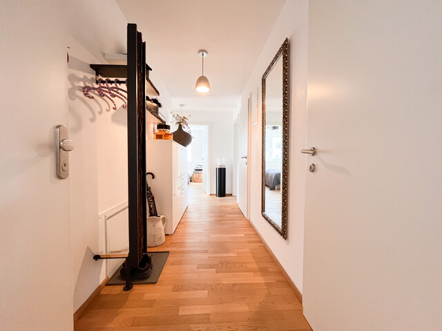 💫🏡👉🏻  neuwertige 3-ZI-Wohnung  in Bregenz-Rieden!