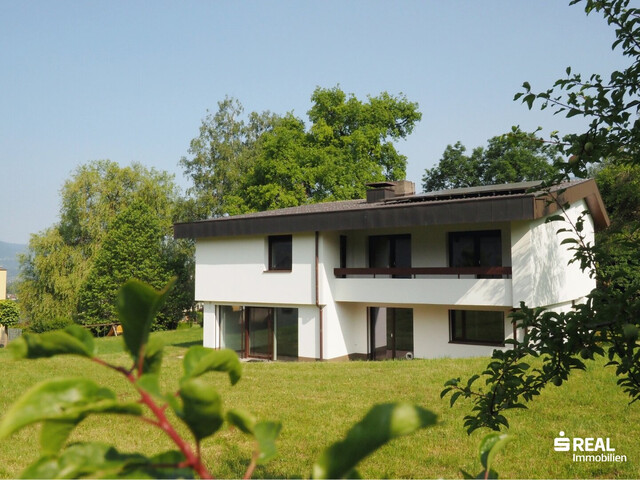 Einfamilienhaus auf Traumgrund in Nüziders!