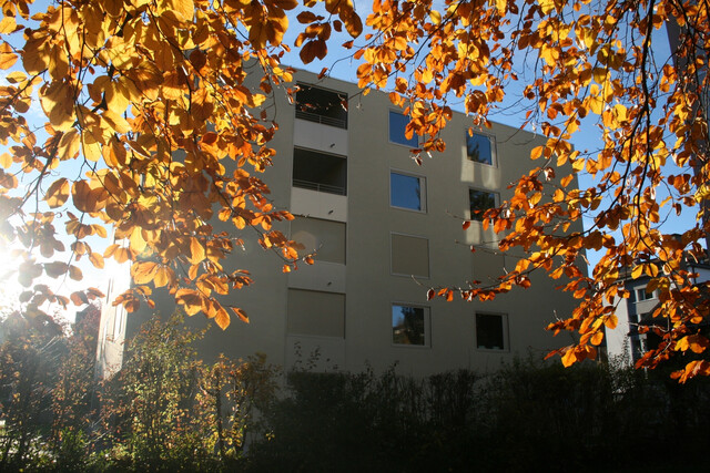 Hochwertige 2-Zimmer-Wohnung mit Loggia und TG-Platz