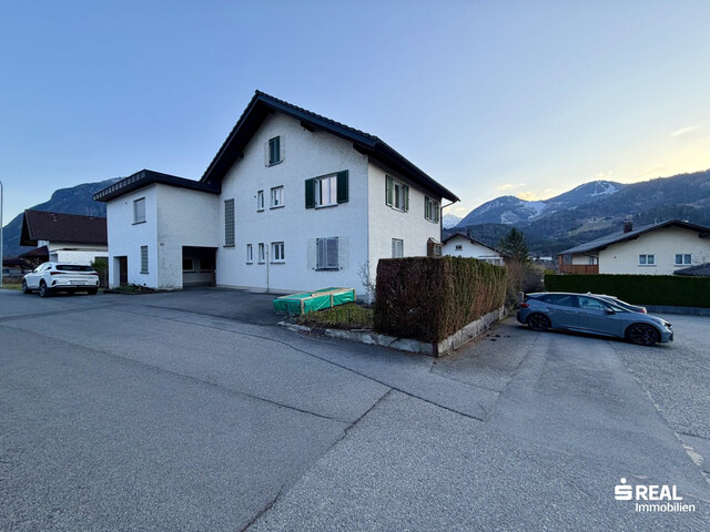 Tolle 2,5 -Zimmerwohnung mit großem Balkon in Bludenz