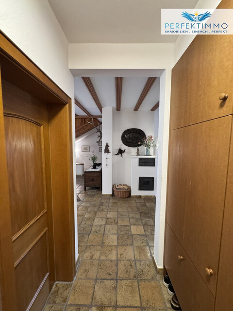 Einzigartige Stadtwohnung mit Wohnrecht in Bestlage von Bregenz!