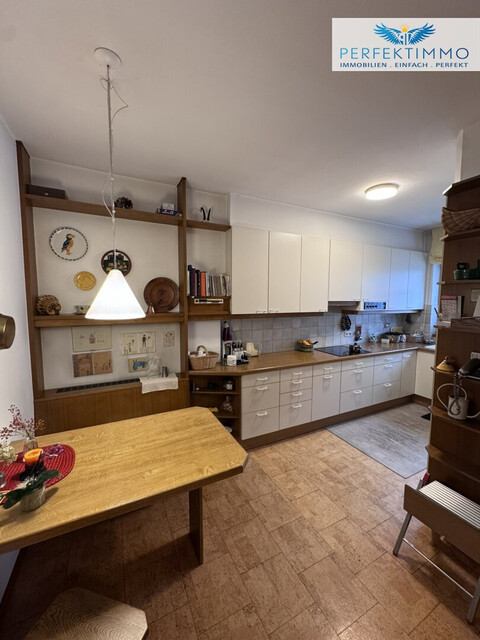 Einzigartige Stadtwohnung mit Wohnrecht in Bestlage von Bregenz!