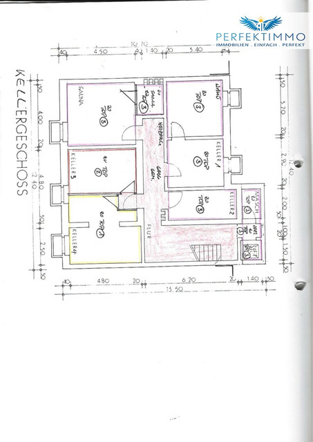 Einzigartige Stadtwohnung mit Wohnrecht in Bestlage von Bregenz!