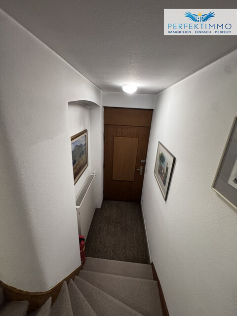 Einzigartige Stadtwohnung mit Wohnrecht in Bestlage von Bregenz!