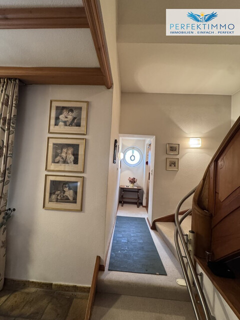 Einzigartige Stadtwohnung mit Wohnrecht in Bestlage von Bregenz!