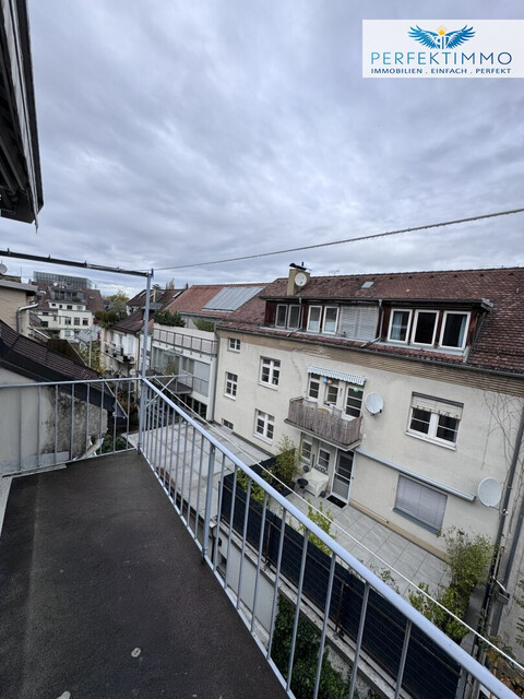 Einzigartige Stadtwohnung mit Wohnrecht in Bestlage von Bregenz!