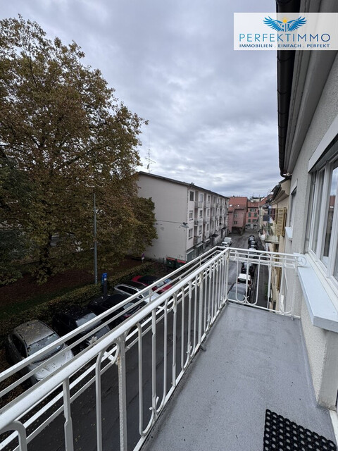 Einzigartige Stadtwohnung mit Wohnrecht in Bestlage von Bregenz!