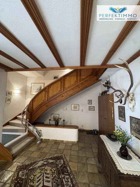 Einzigartige Stadtwohnung mit Wohnrecht in Bestlage von Bregenz!