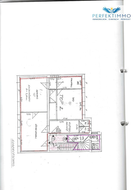 Einzigartige Stadtwohnung mit Wohnrecht in Bestlage von Bregenz!