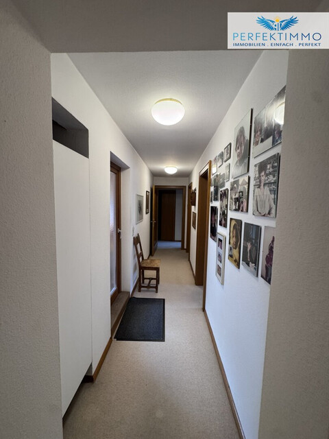 Einzigartige Stadtwohnung mit Wohnrecht in Bestlage von Bregenz!