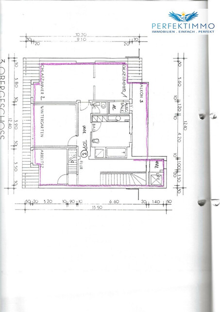 Einzigartige Stadtwohnung mit Wohnrecht in Bestlage von Bregenz!