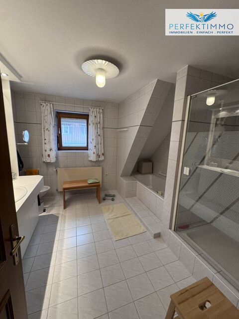 Einzigartige Stadtwohnung mit Wohnrecht in Bestlage von Bregenz!