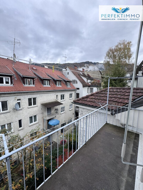 Einzigartige Stadtwohnung mit Wohnrecht in Bestlage von Bregenz!