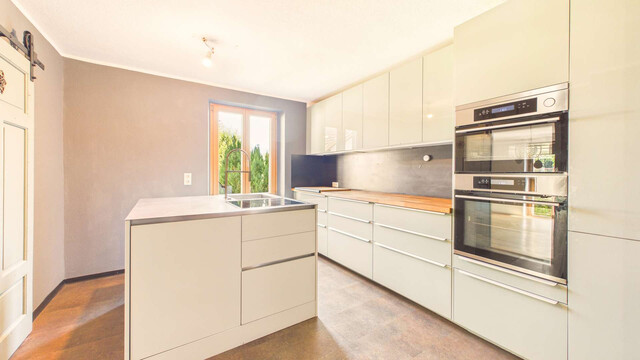 Feldkirch | Wohnhaus mit großzügigem Garten und Tenn