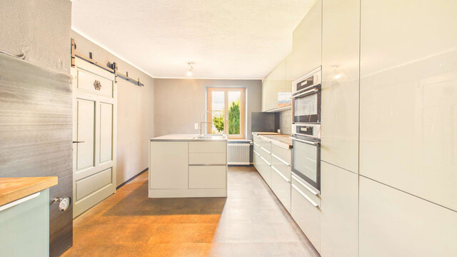 Feldkirch | Wohnhaus mit großzügigem Garten und Tenn