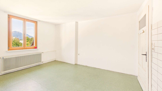 Feldkirch | Wohnhaus mit großzügigem Garten und Tenn