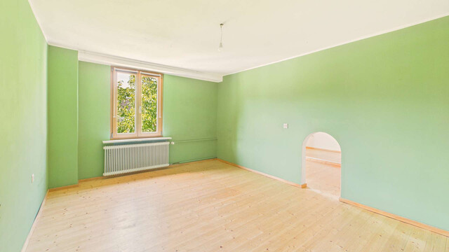 Feldkirch | Wohnhaus mit großzügigem Garten und Tenn