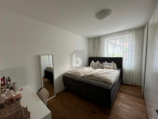 HELLE WOHLFÜHLWOHNUNG IN RUHIGER LAGE MIT PERFEKTER INFRASTRUKTUR