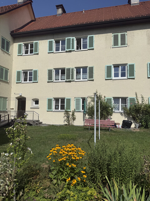 Lieblingsplatz in Bludenz – sanierte 2 Zimmer Wohnung mit viel Charakter