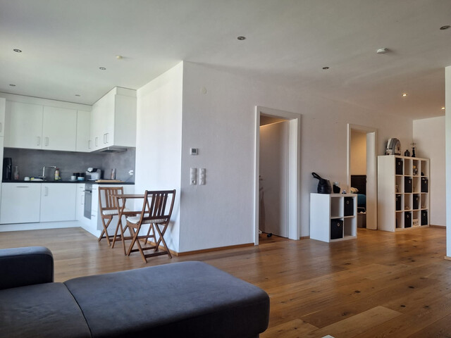 3 Zimmer Terrassenwohnung nähe LKH zu vermieten