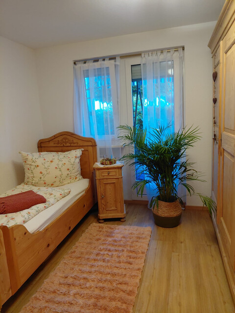 liebevoll instandgehaltene 2 Zimmerwohnung