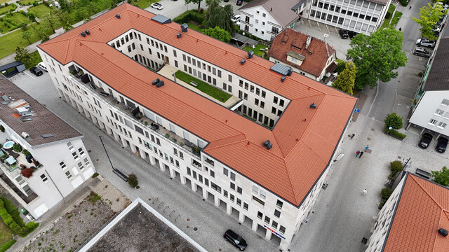 2-Zimmerwohnung mit Loggia (Top9), Fußbodenheizung & Tiefgarage