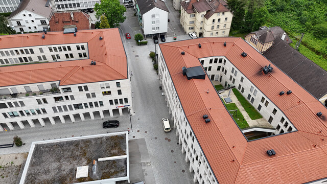 2-Zimmerwohnung mit Loggia (Top9), Fußbodenheizung & Tiefgarage