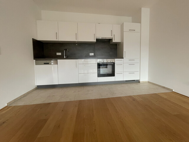 2-Zimmerwohnung mit Loggia (Top9), Fußbodenheizung & Tiefgarage