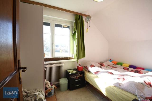 Einfamilienhaus mit großem Garten in schöner Wohngegend in Lustenau zu verkaufen!