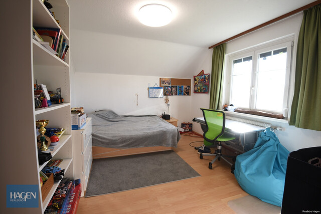 Einfamilienhaus mit großem Garten in schöner Wohngegend in Lustenau zu verkaufen!